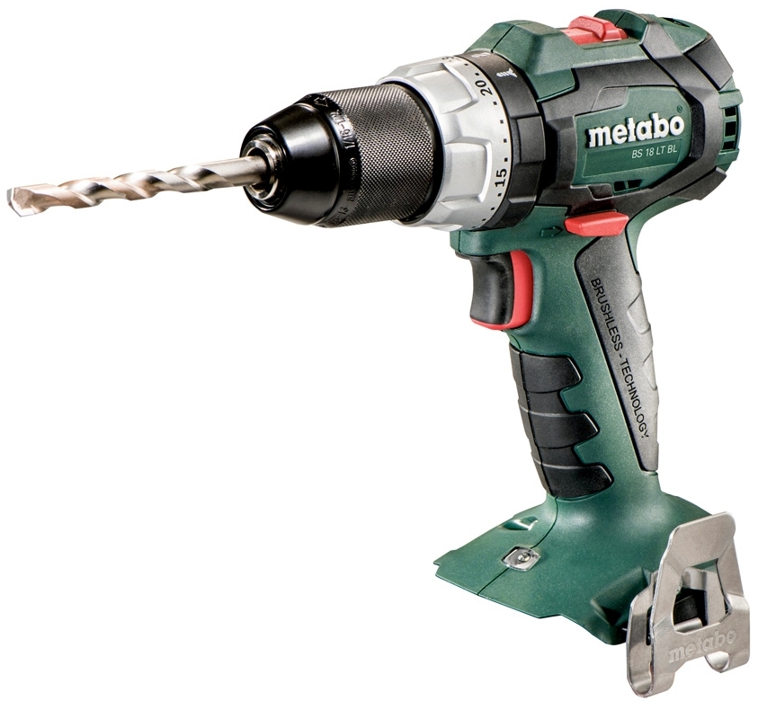 Metabo BS 18 LT BL basic | accuboormachine in Metaloc