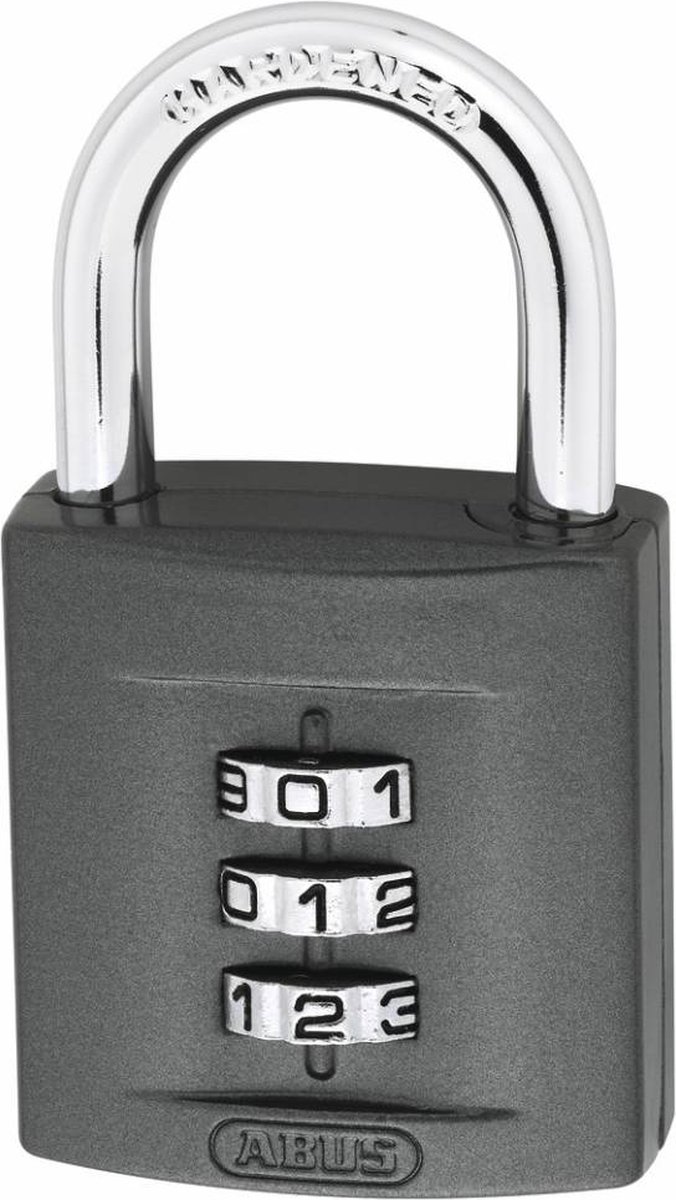 False Cijferslot 158/50 C/Dfnli - 158/50 C