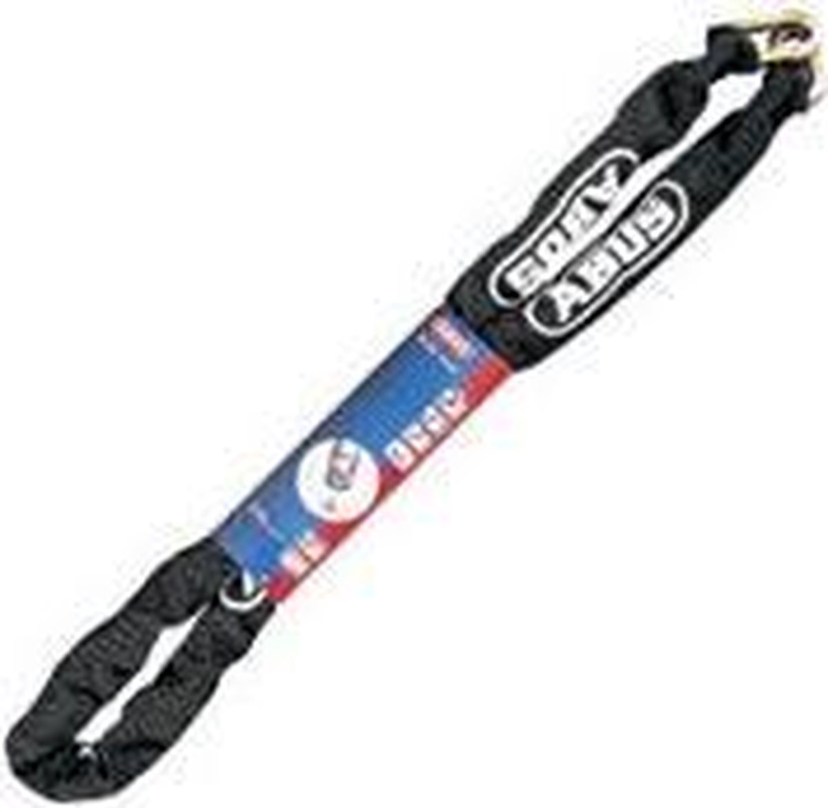 Abus Ketting 8Ks110 Black - KETT 8KS/110B