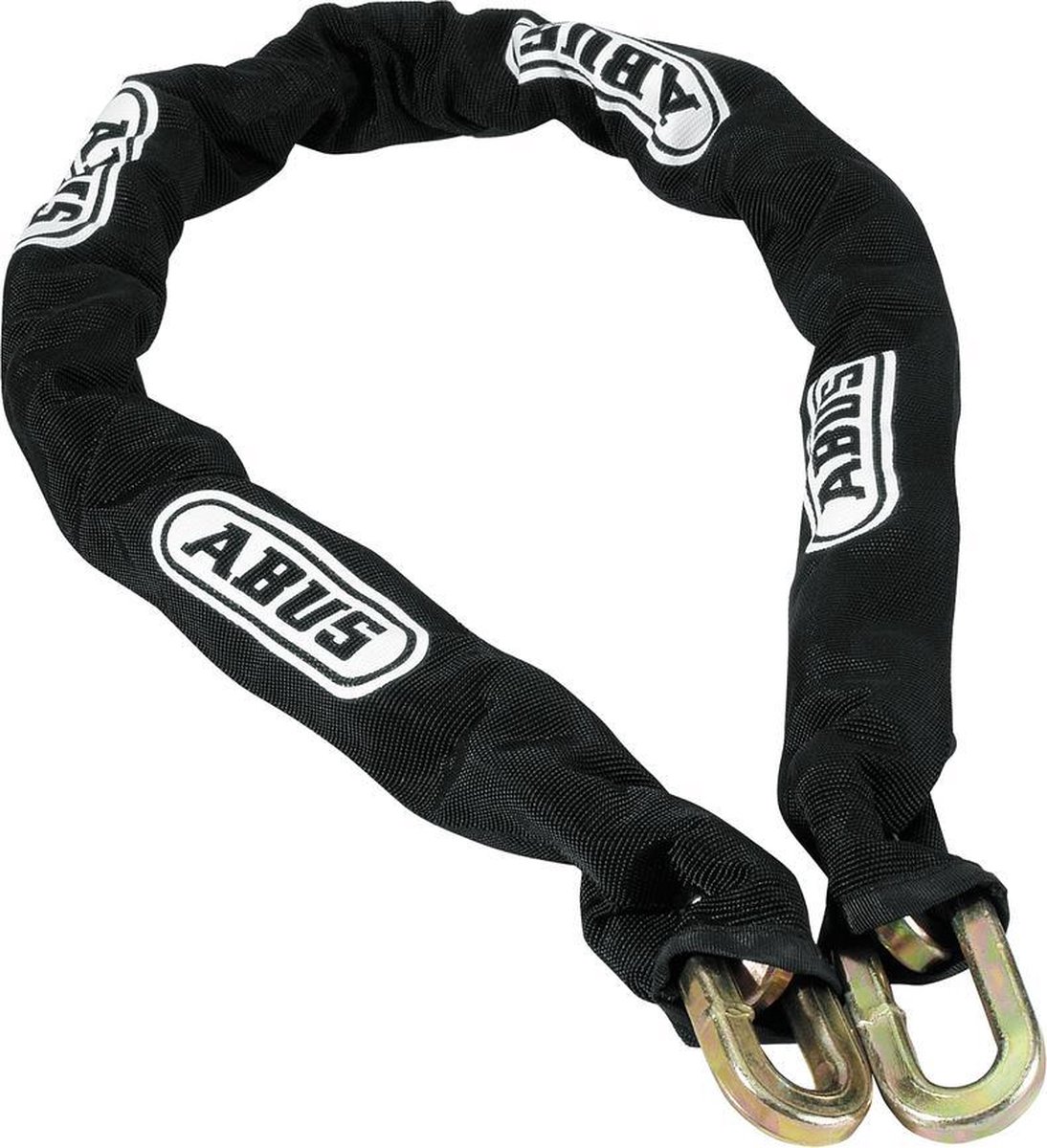 Abus Ketting 8Ks110 Black - KETT 8KS/110B