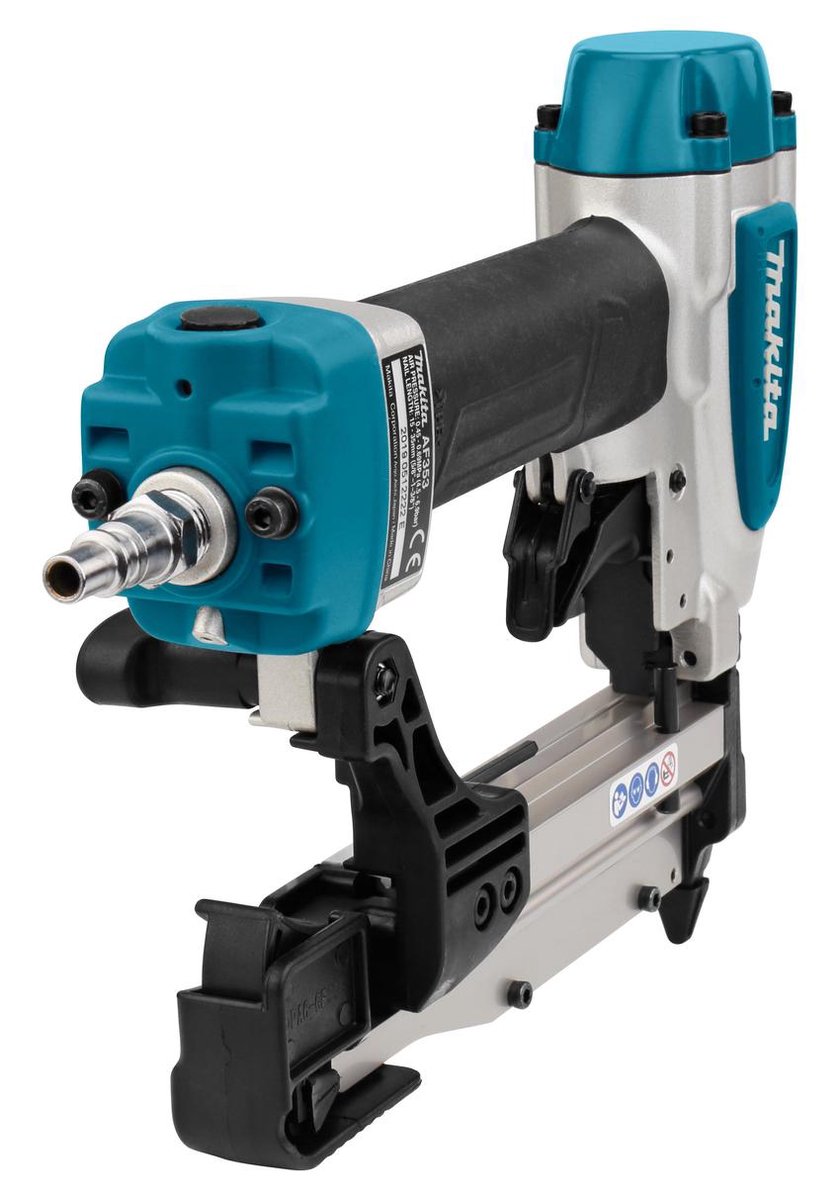 Makita AF353 Pintacker in koffer