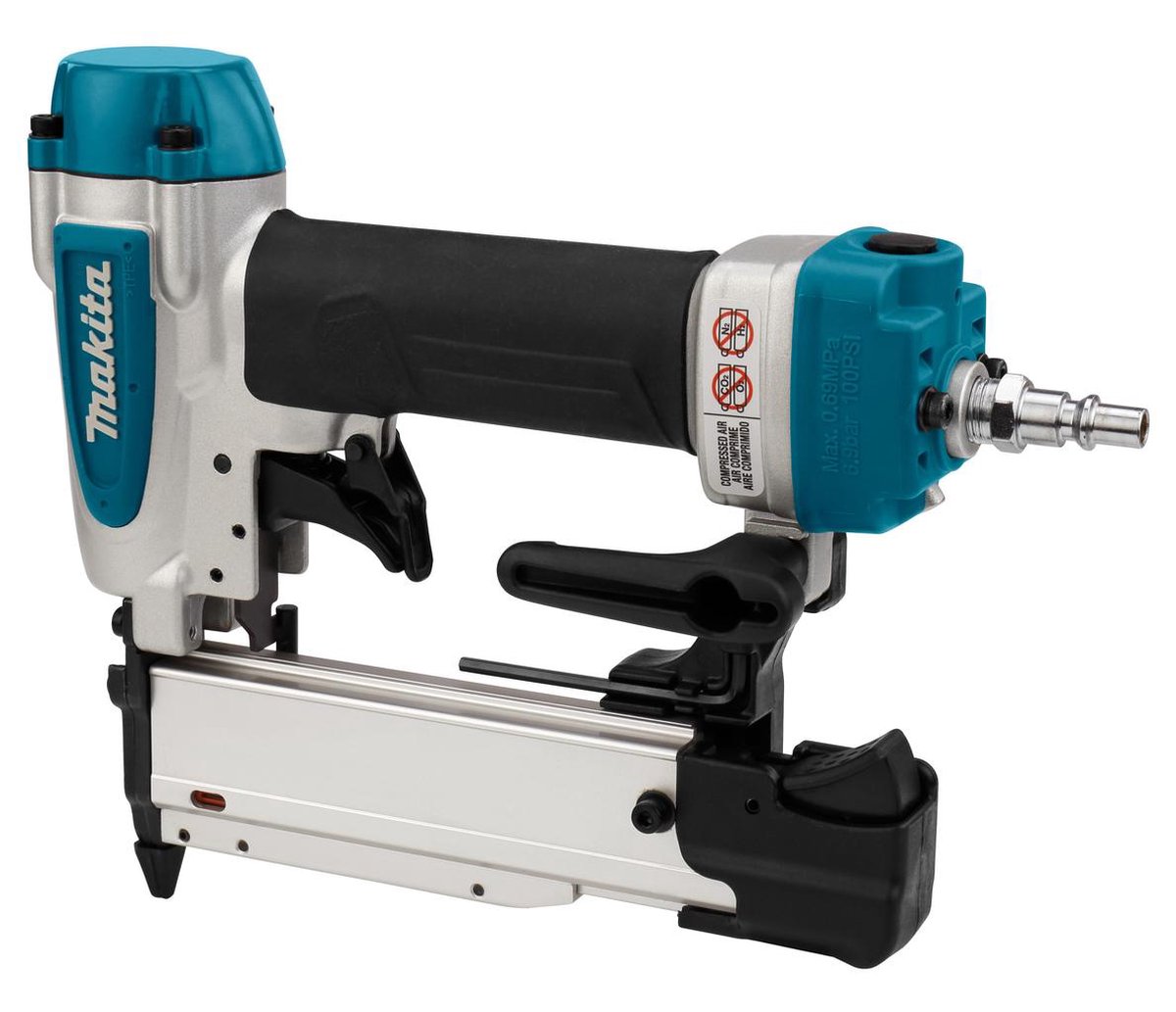 Makita AF353 Pintacker in koffer