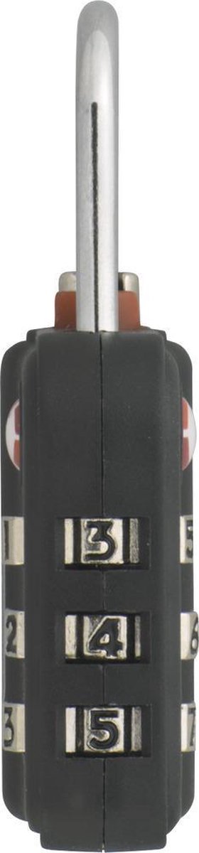 Abus Cijferslot 147Tsa/30 B Beugel - 147TSA/30 C