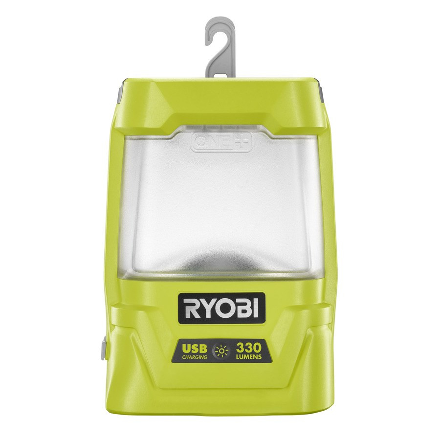 Ryobi R18ALU-0 ONE+ Lamp, USB