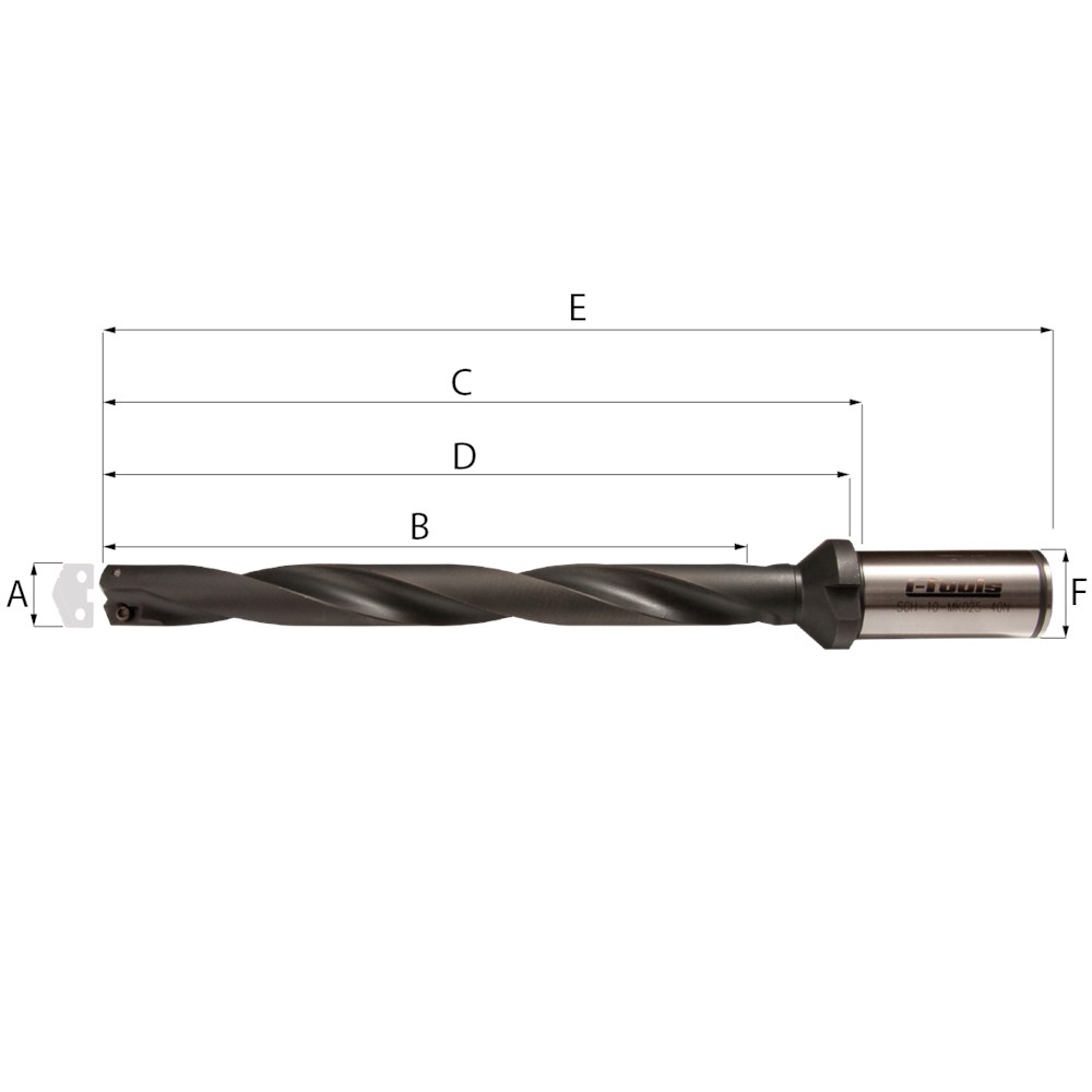 i-Tools Speedboor SDR 220-240 - 12120006