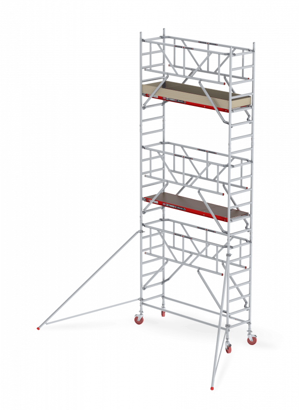 Altrex RS TOWER PLUS | 41 | rolsteiger smal | 4,2M