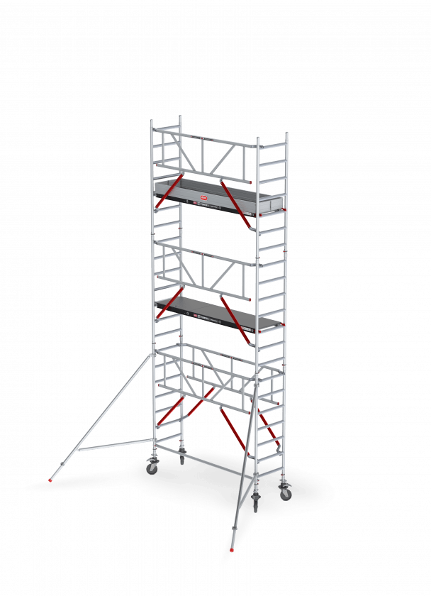 Altrex RS TOWER 51 | Rolsteiger | PLUS-S | 9,2m | Hout | 245