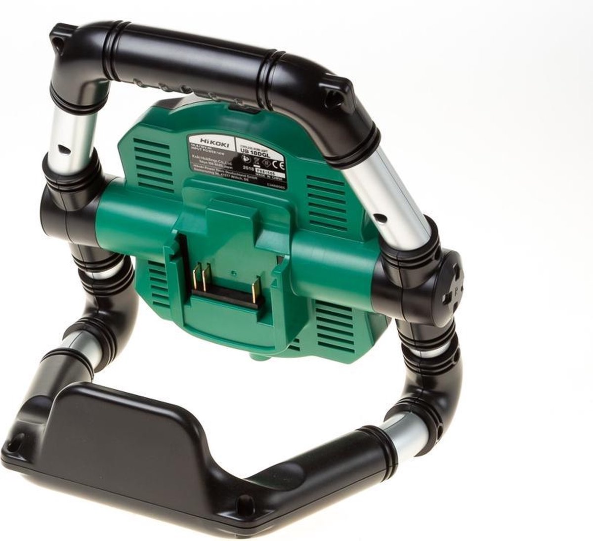 Hikoki UB18DGL L0Z BOUWLAMP14,4/18V (ZONDER ACCU)