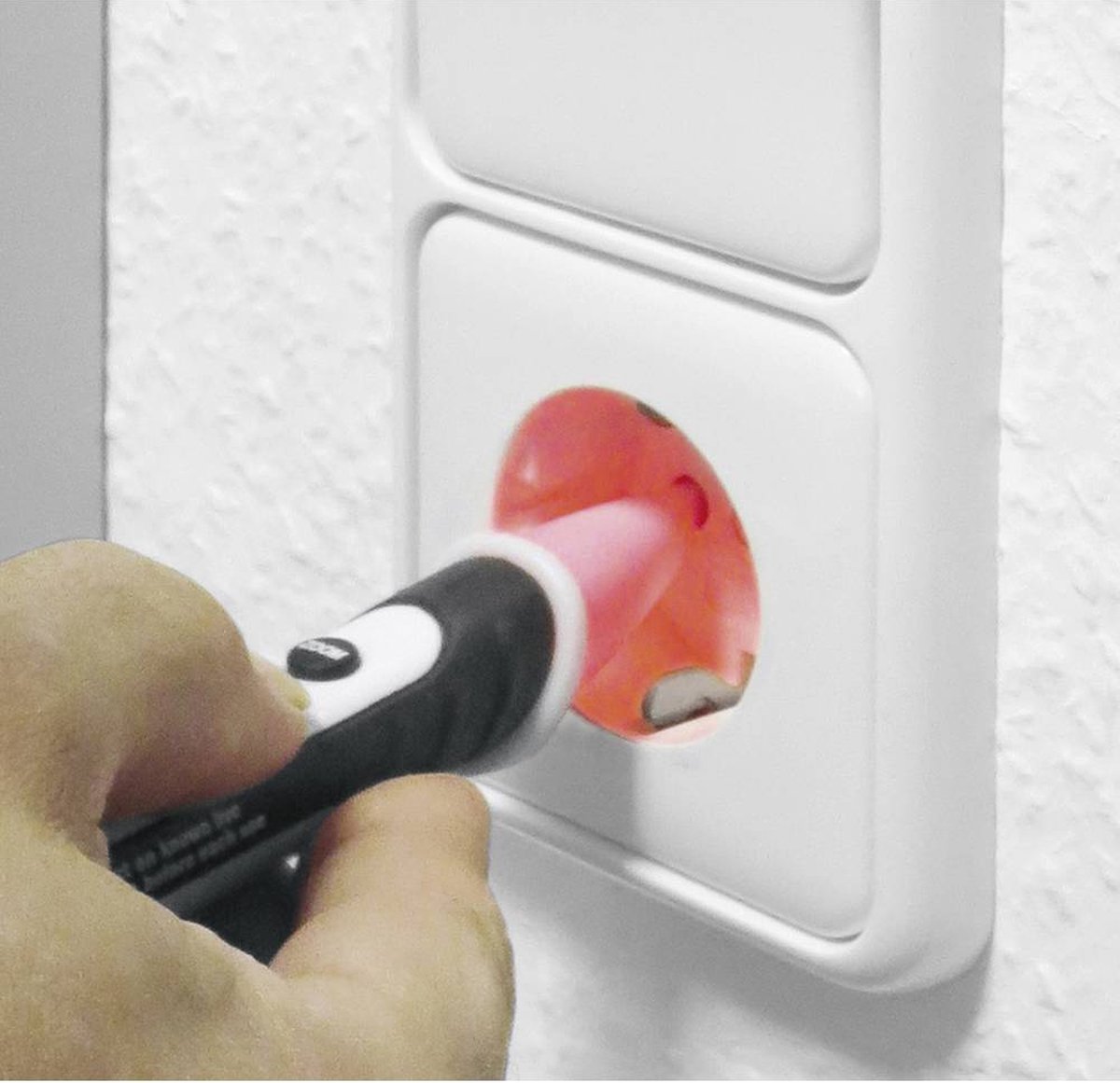 Laserliner AC-tive Finder Plus spanningszoeker 083.011A