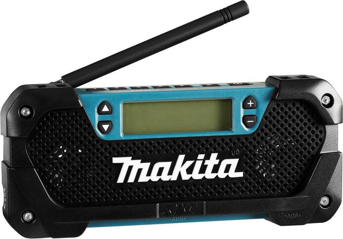 Makita Draagbare radio 10,8V - DEAMR052