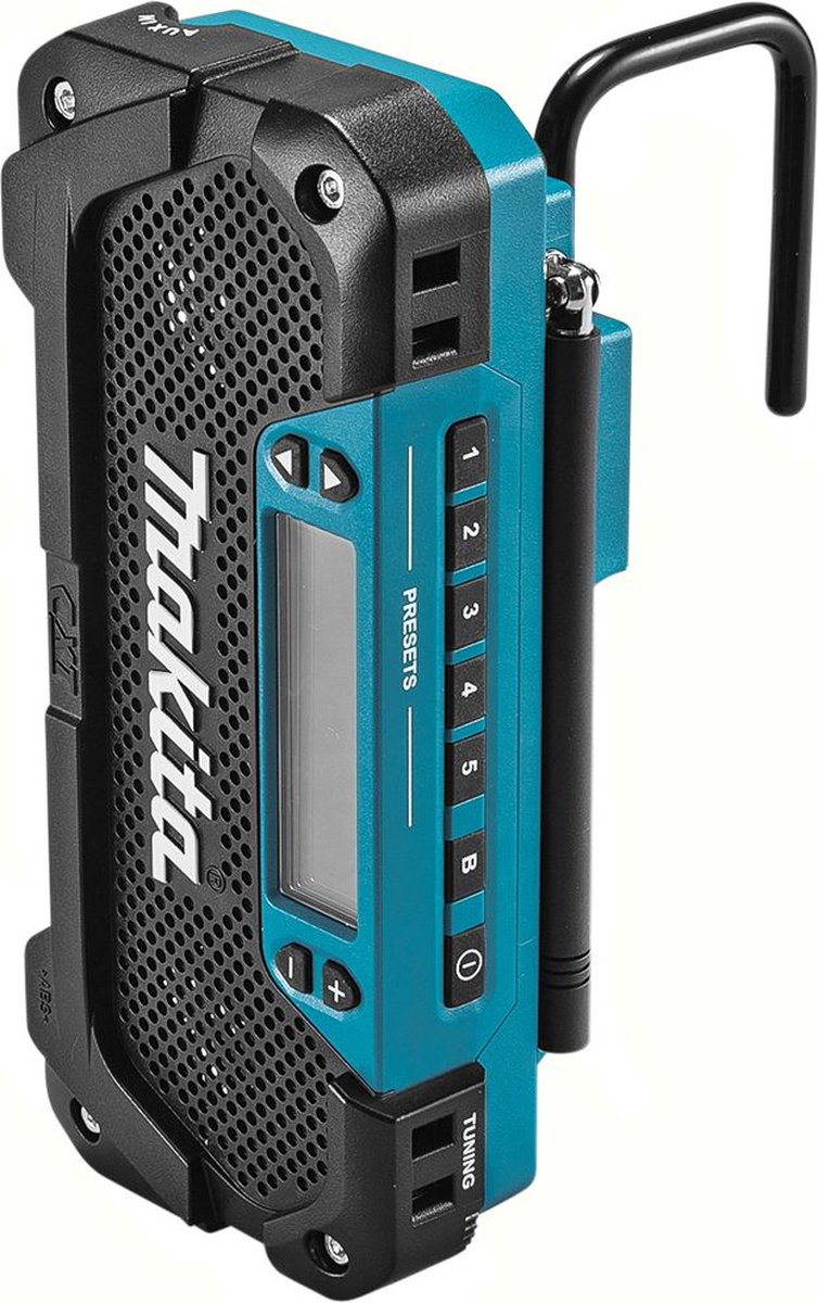 Makita Draagbare radio 10,8V - DEAMR052