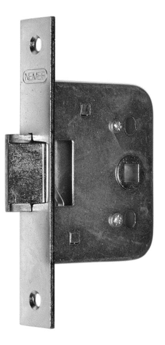 Nemef 55-50, Loopslot, Dm50Mm, Krukgat 8Mm, Voorplaat Staal Verzinkt 2 - 9005500500