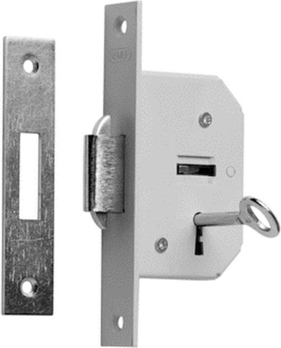 Nemef Schuifdeurslot 605/40Mm - 9060500400