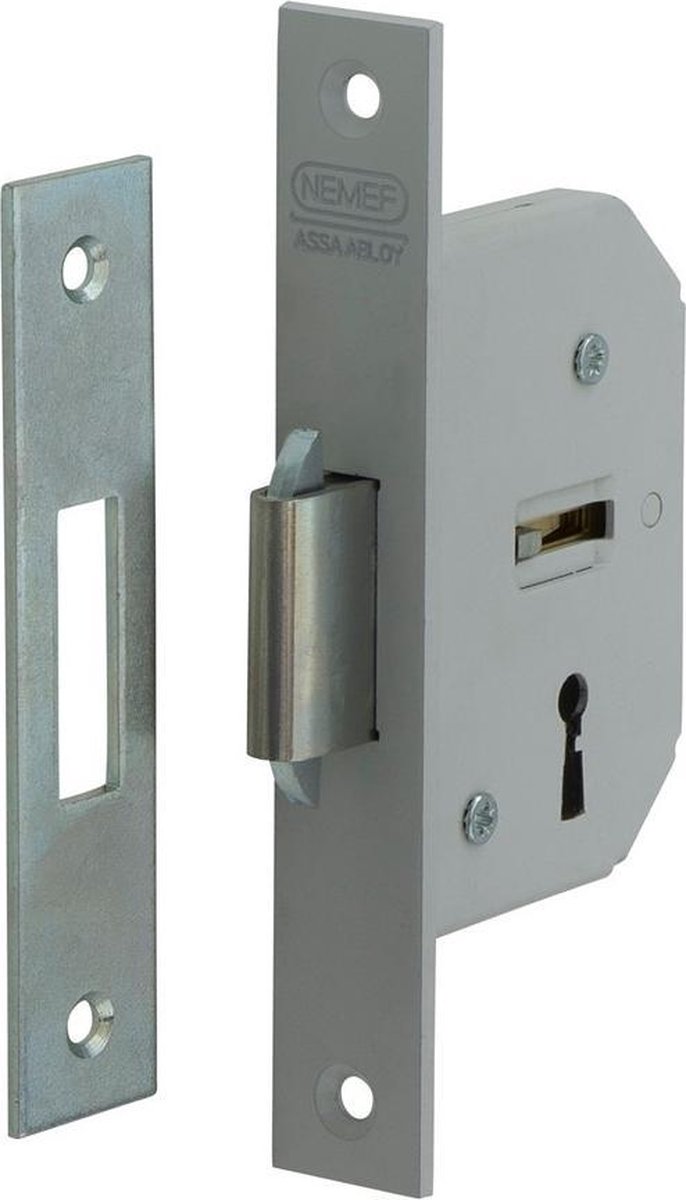 Nemef Schuifdeurslot 605/40Mm - 9060500400