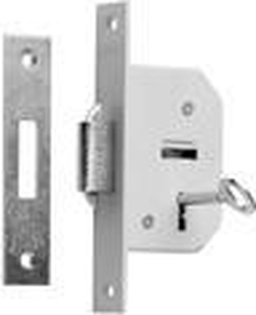 Nemef Schuifdeurslot 605/40Mm - 9060500400