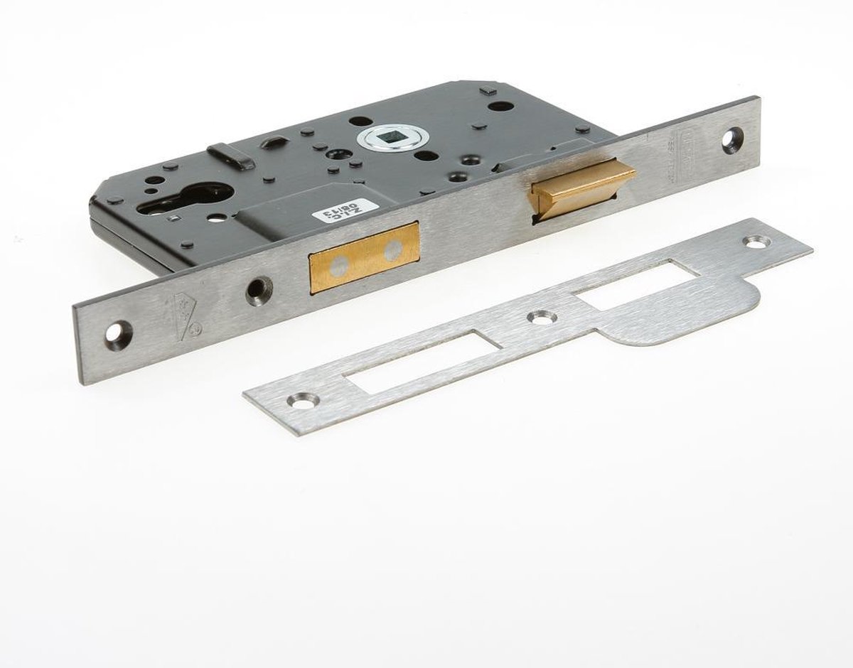 Nemef Veiligheidsslot 4219/17-60Mm Rs Veiligheidsslot 4219/17-60Mm*Rs - 9421917601