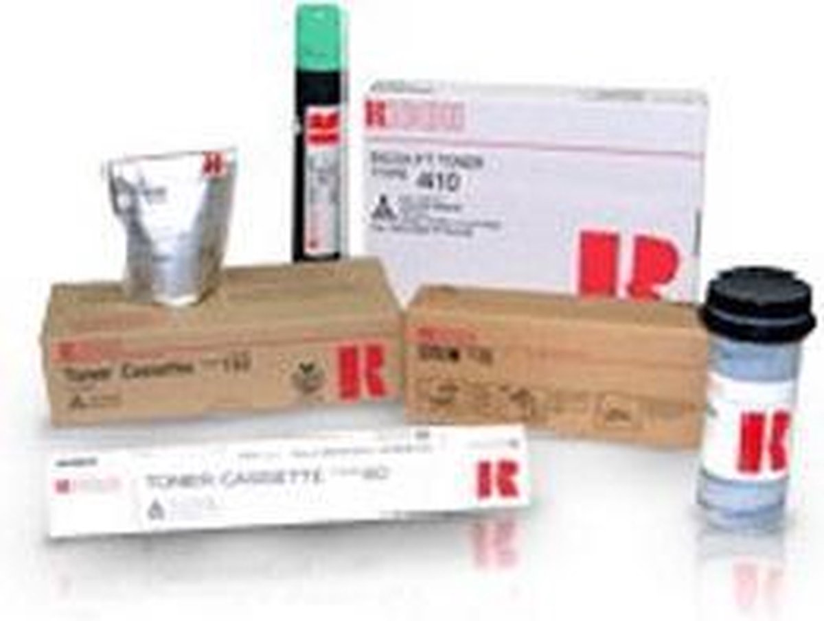 Ricoh 841197 tonercartridge Origineel Cyaan 1 stuk(s)