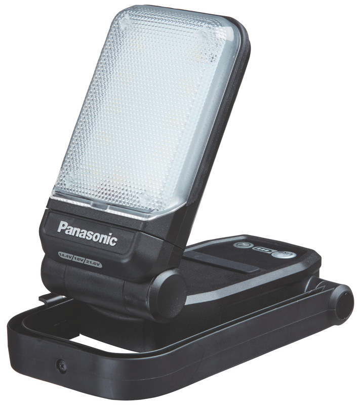 Panasonic EY37C4B | Accu LED lamp | 14.4V / 18V | Zonder Accu&apos;s en lader