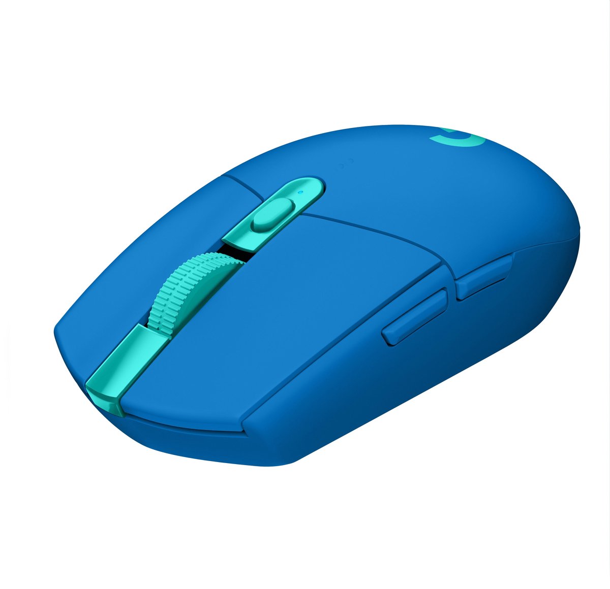 Logitech 305 Lightspeed Draadloze Gaming Muis - Blauw