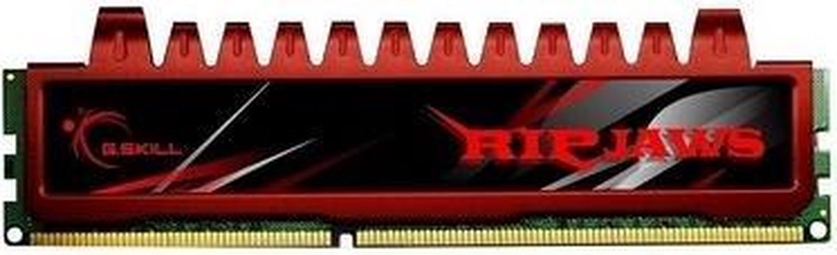 G.Skill Ripjaws 8GB DDR3 1600MHz (2 x 4 GB)