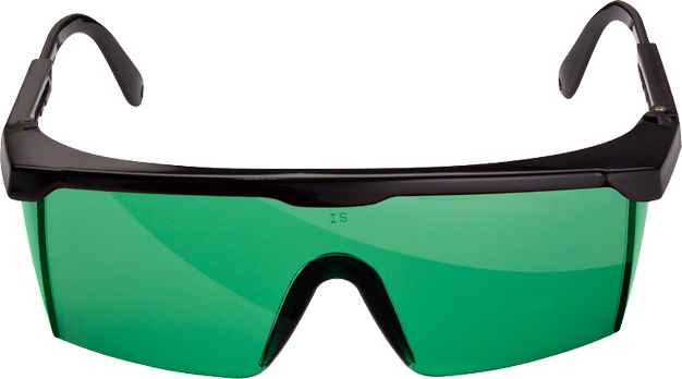Bosch e laserbril - Verde