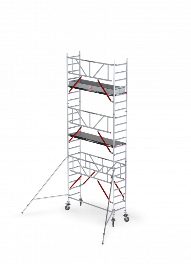 Altrex RS TOWER 51 | rolsteiger | PLUS-S | 4.2m | Fiber-Deck | 305