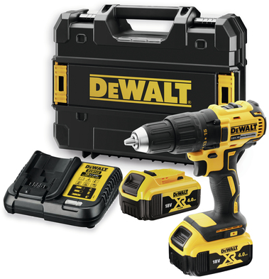 DeWalt DCD777M2T Accu schroefboor | 18v 4,0Ah Li-ion