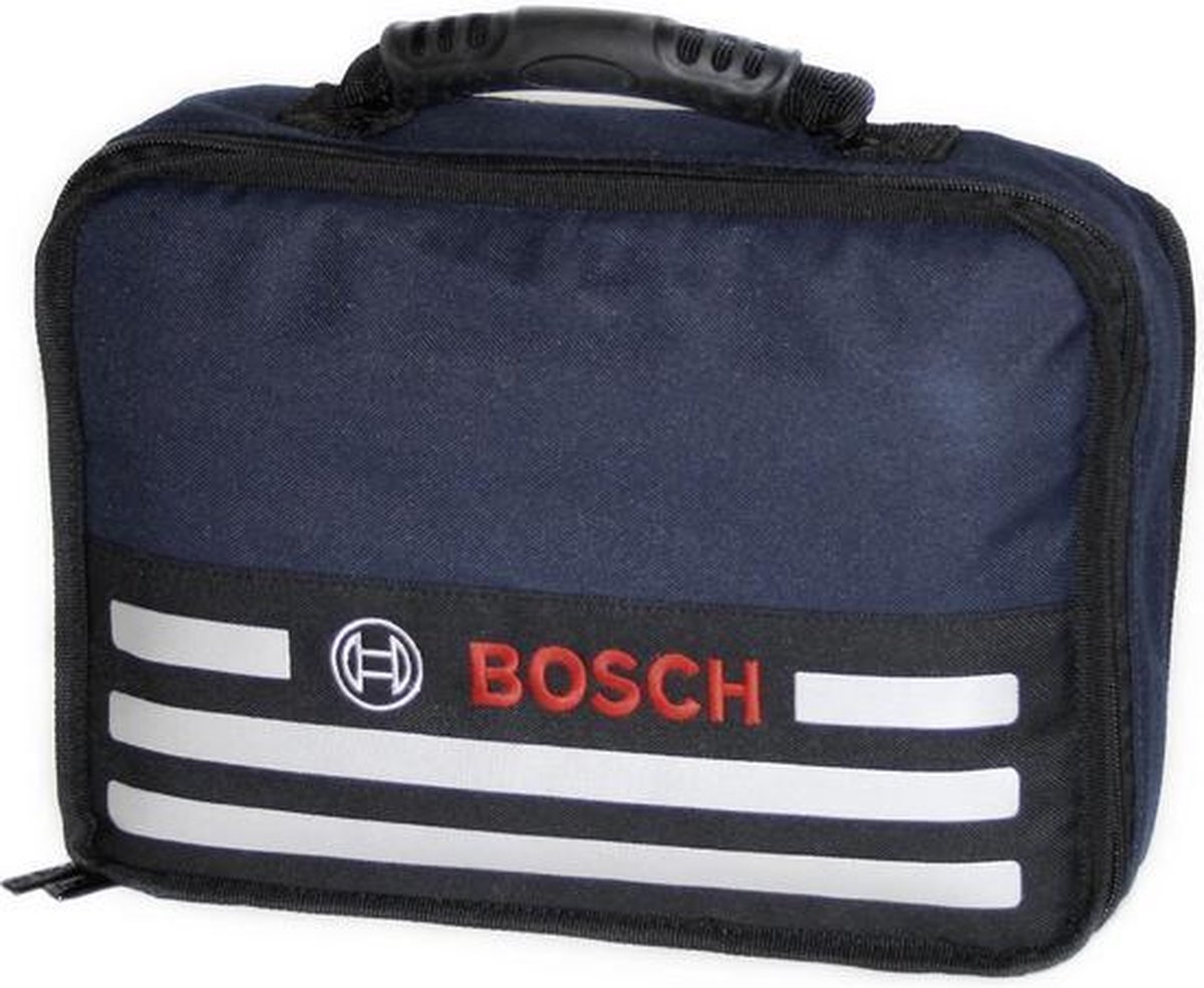 Bosch GSR 12V-15 accuboorschroevendraaier | 12v 2.0Ah + 4.0Ah accu | + 39 accessoires - Blauw