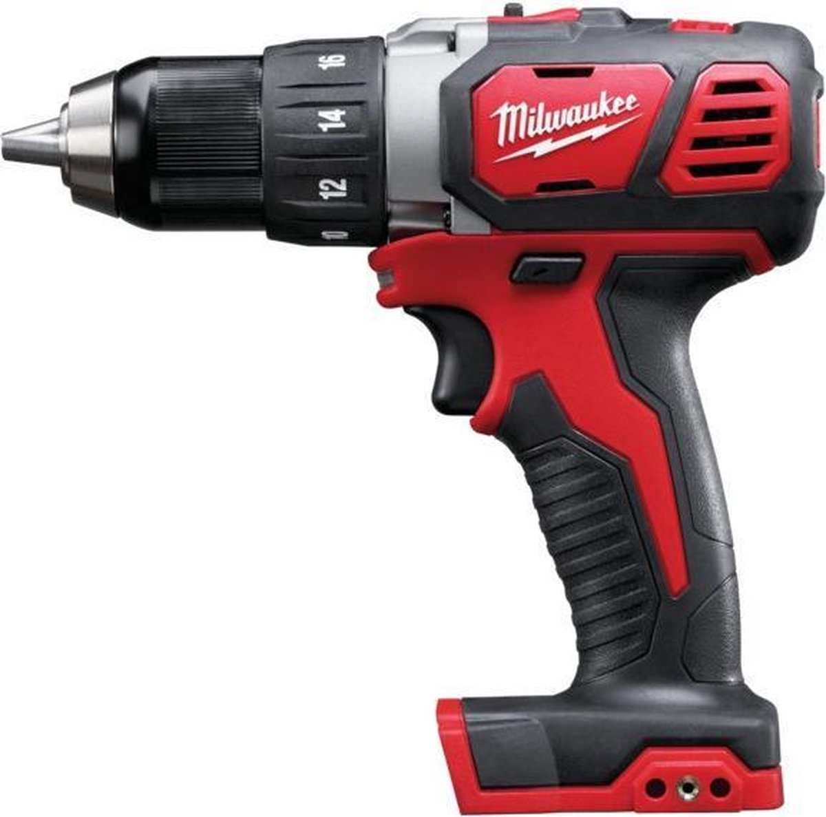 Milwaukee M18 BDD-0 Li-Ion accu-combactboorschroefmachine