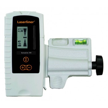 Laserliner SensoLite 310 Set | laserontvanger| IQ serie