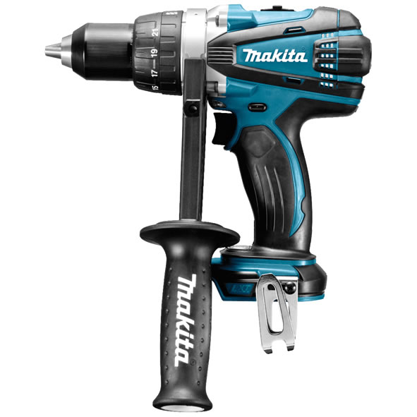 Makita DDF448ZJ Heavy Duty accuboorschroevendraaier | zonder accu&apos;s en lader