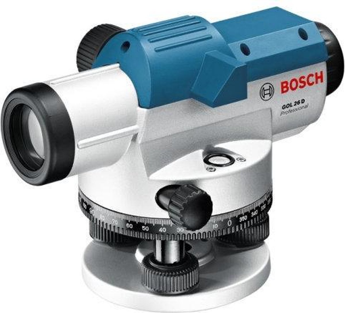 Bosch GOL 26 D Professional Optisch waterpastoestel