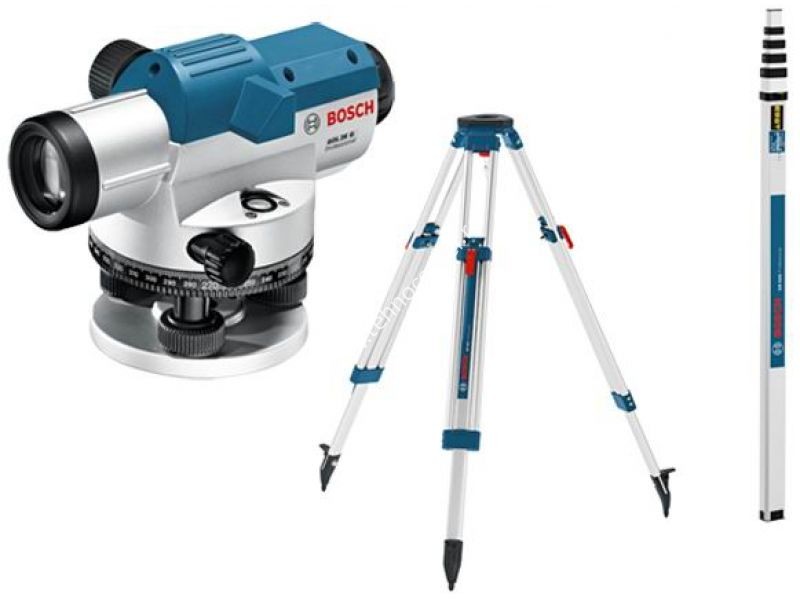 Bosch GOL 26 D Professional Optisch waterpastoestel | + BT 160