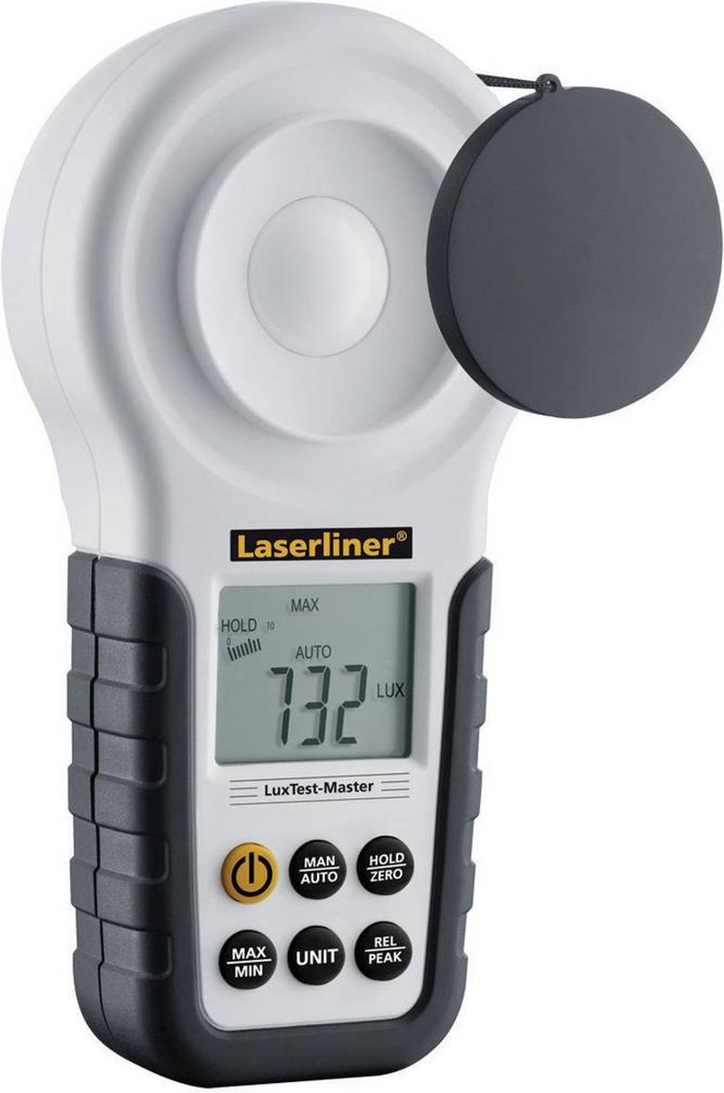 Laserliner LuxTest-Master Lichtmeter