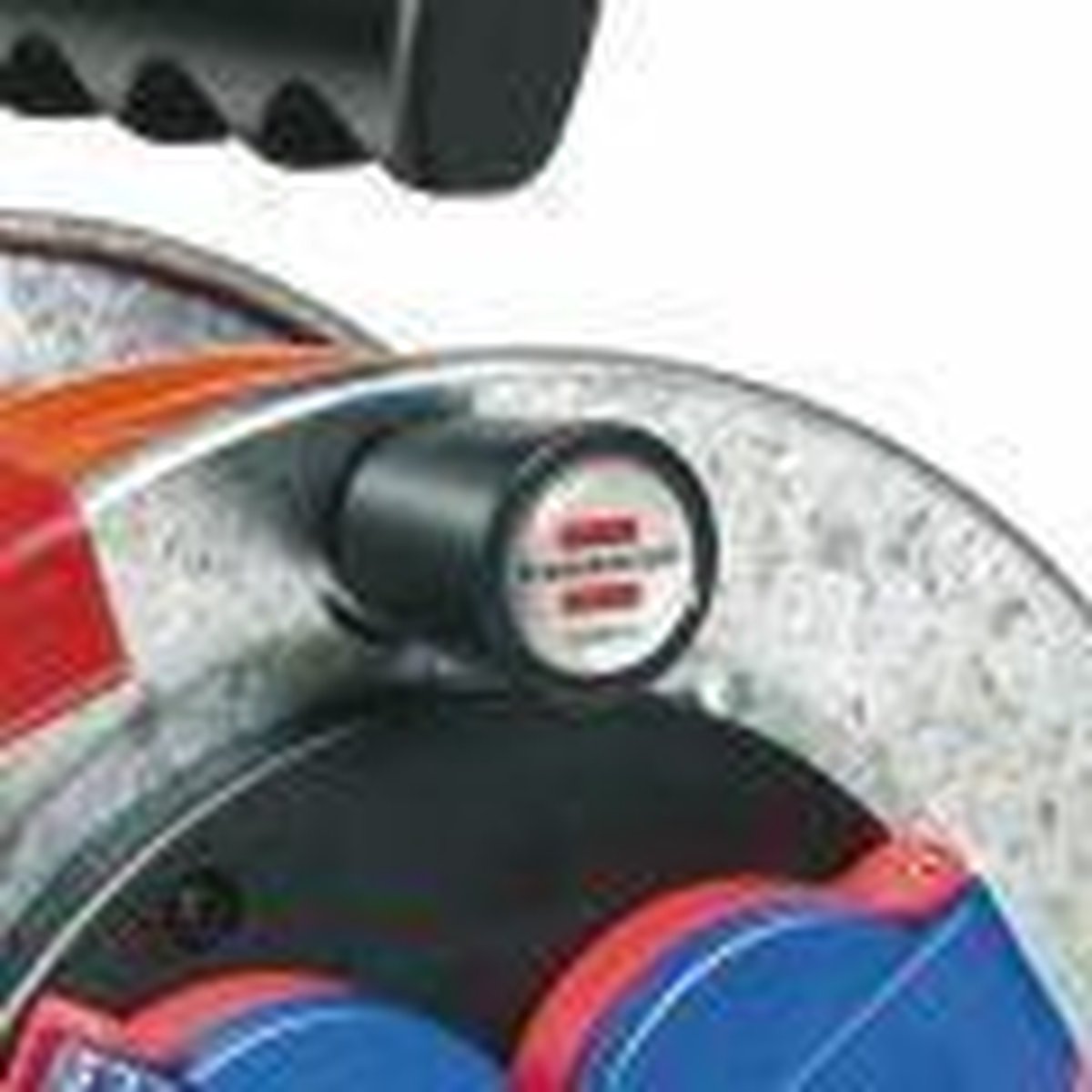 Brennenstuhl Kabelhaspel 10 mtr | IP44 | 3G1.5 | Super-Solid | 1072900