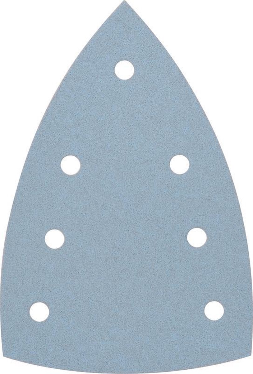 Festool Granat STF DELTA/7 P80 GR/50 Schuurbladen | 497137