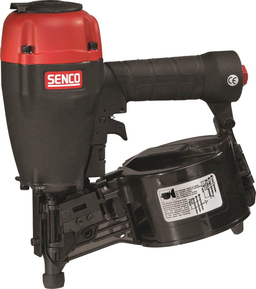 Senco S65CNP Coilnailer - Trommelspijkermachine | 38-65mm