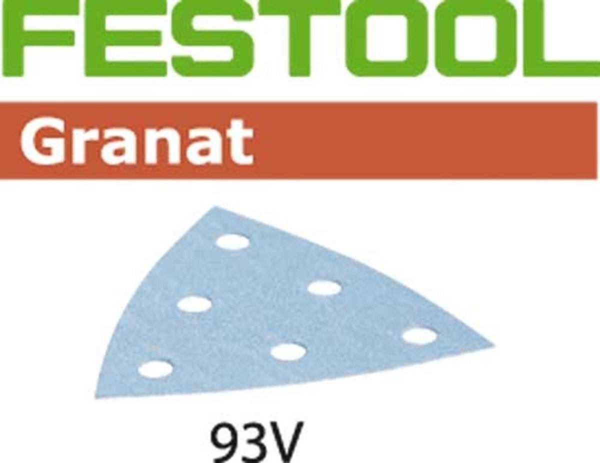 Festool Schuurbladen STF V93/6 P220 GR /100 | 497397