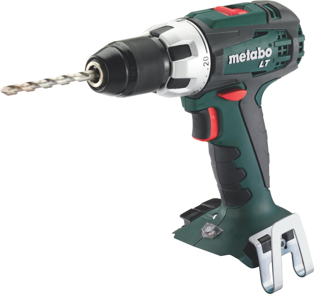 Metabo BS 18 LT basic | accuboormachine