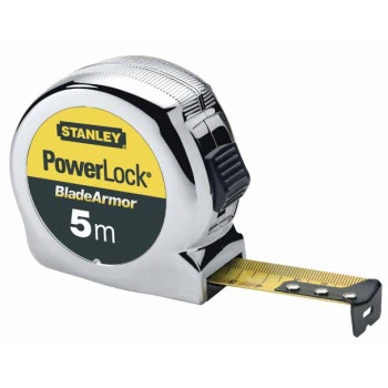 Stanley Rolbandmaat Powerlock Blade Armor | 5 meter