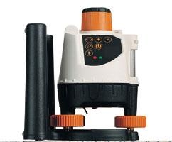 Laserliner BeamControl-Master 120 Set | Rotatielaser | PT serie