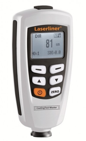 Laserliner CoatingTest-Master | laagdiktemeter