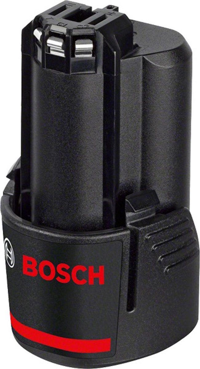 Bosch GBA 12V Accu (10,8v) 2.0Ah Li-Ion