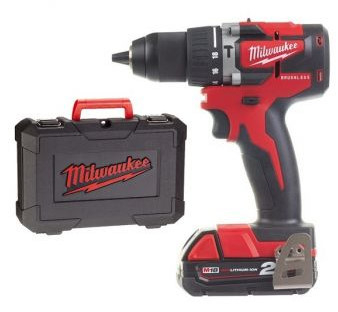 Milwaukee M18 CBLPD-202C Klopboor-/schroefmachine