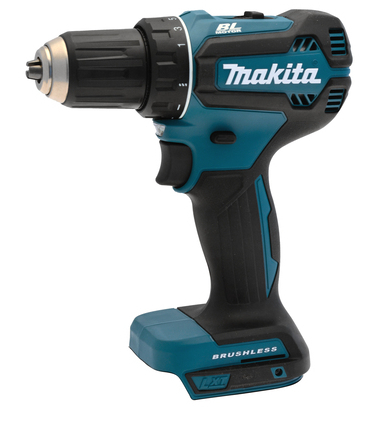 Makita DDF485Z 18v Boor- en schroefmachine brushless Body | Zonder accu&apos;s en lader