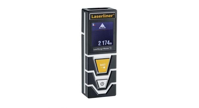 Laserliner LaserRange-Master T2 Afstandsmeter 080.820A