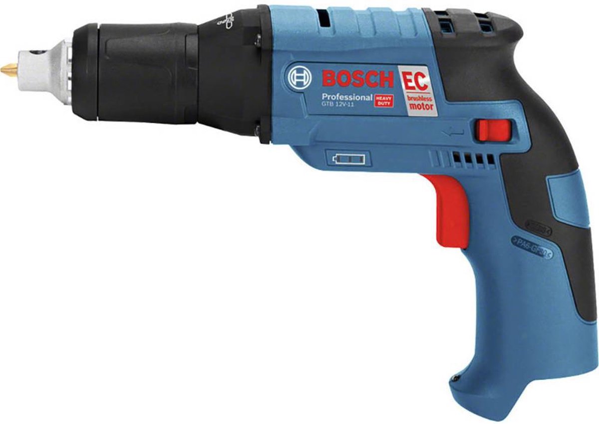 Bosch GTB 12V-11 Professional Accudroogbouwschroevendraaier Solo | zonder accu&apos;s en lader in L-boxx