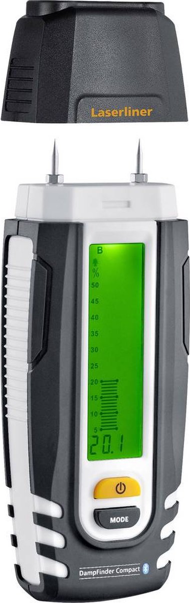 Laserliner DampFinder Compact | vochtmeter | PT serie