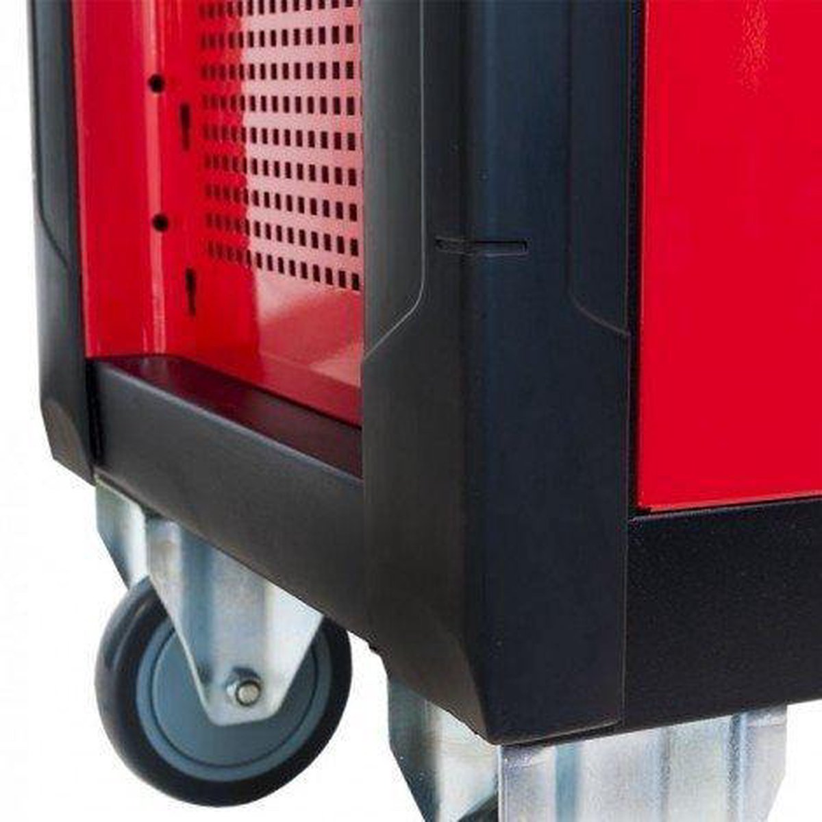 Airpress 7 laden gereedschapwagen 217-delig