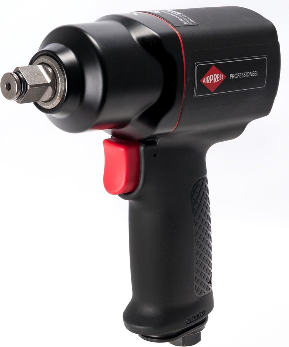 Airpress Slagmoersleutel Mini 1/2" 624 Nm